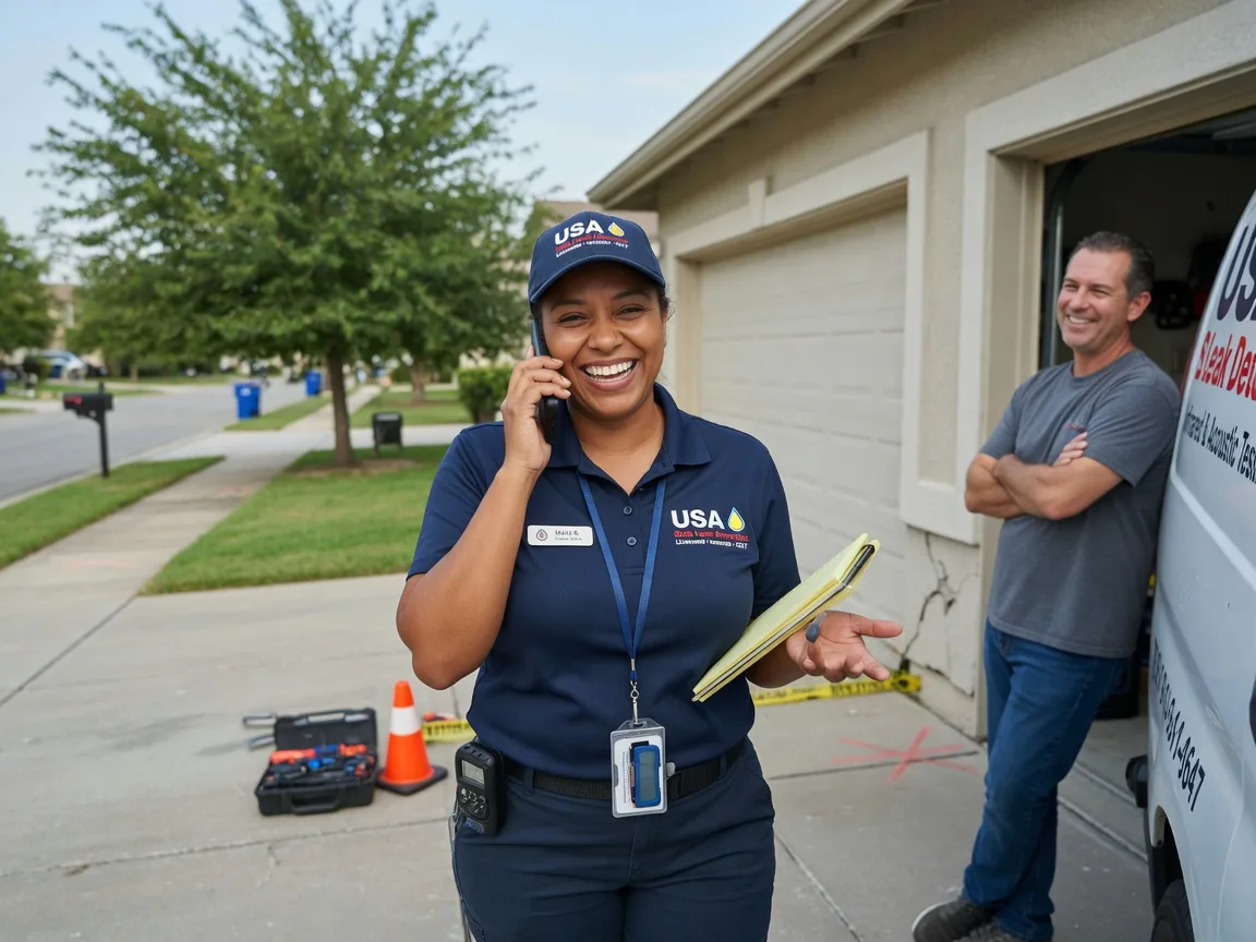 Slab Leak Repair Sanger, CA FAQs